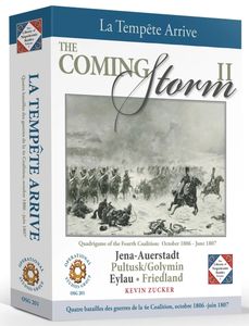 The Coming Storm II: Quadrigame of the Fourth Coalition