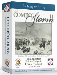 The Coming Storm II: Quadrigame of the Fourth Coalition