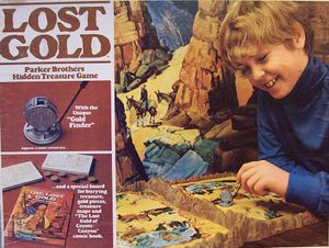 Lost Gold