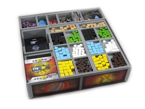 Sidereal Confluence: Folded Space Insert