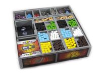 Board Game Accessory: Sidereal Confluence: Folded Space Insert
