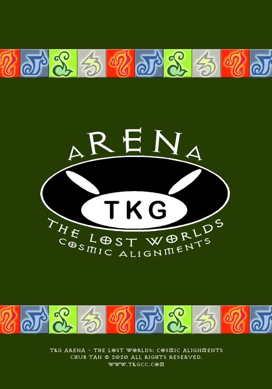 TKG ARENA: Cosmic Alignments
