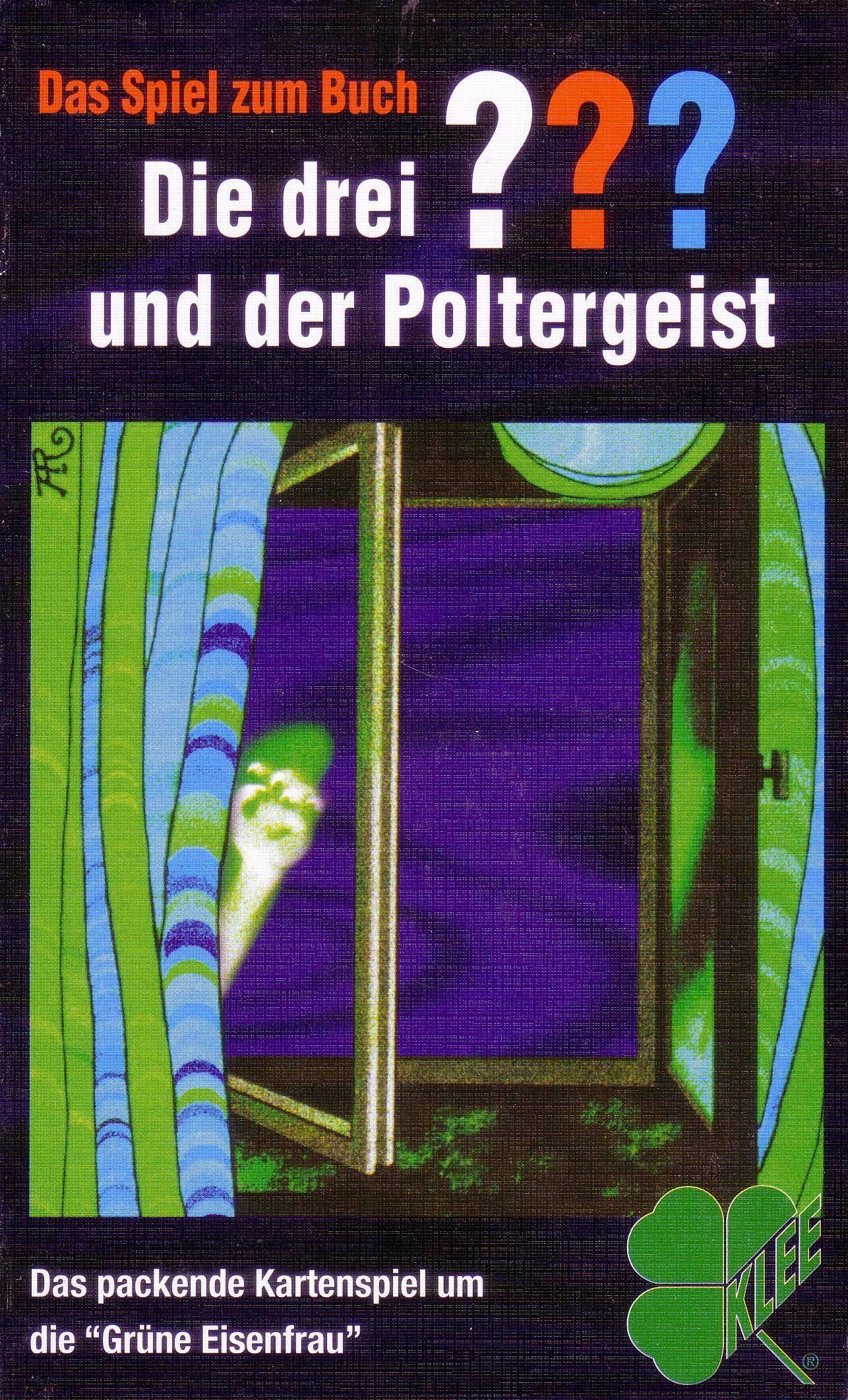 Die drei ??? und der Poltergeist