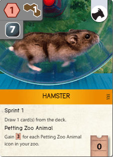 Animal Card Creator, Rating and Comments System, Animal Value Calculation:  Updates for My Fan-Made Website | BoardGameGeek
