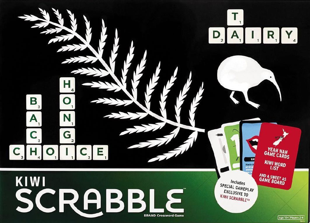 Kiwi Scrabble cover art