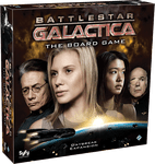 Board Game: Battlestar Galactica: The Board Game – Daybreak Expansion