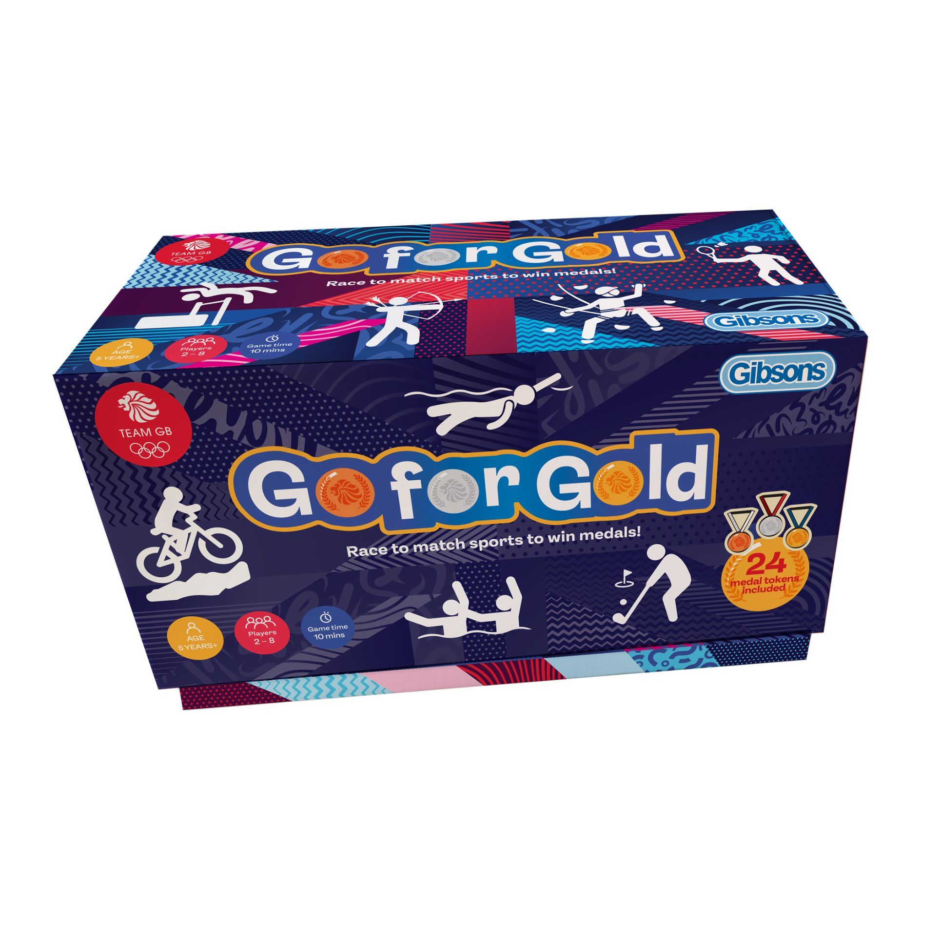 Team GB: Go for Gold