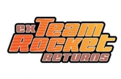 Pokémon TCG: EX Team Rocket Returns Expansion | Board Game