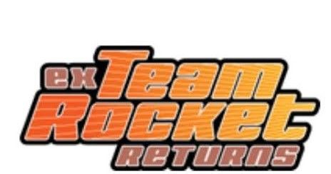 Pokémon TCG: EX Team Rocket Returns Expansion | Board Game