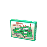 Carom Mini Golf: Dynamic Expansion