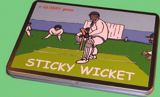 Sticky Wicket