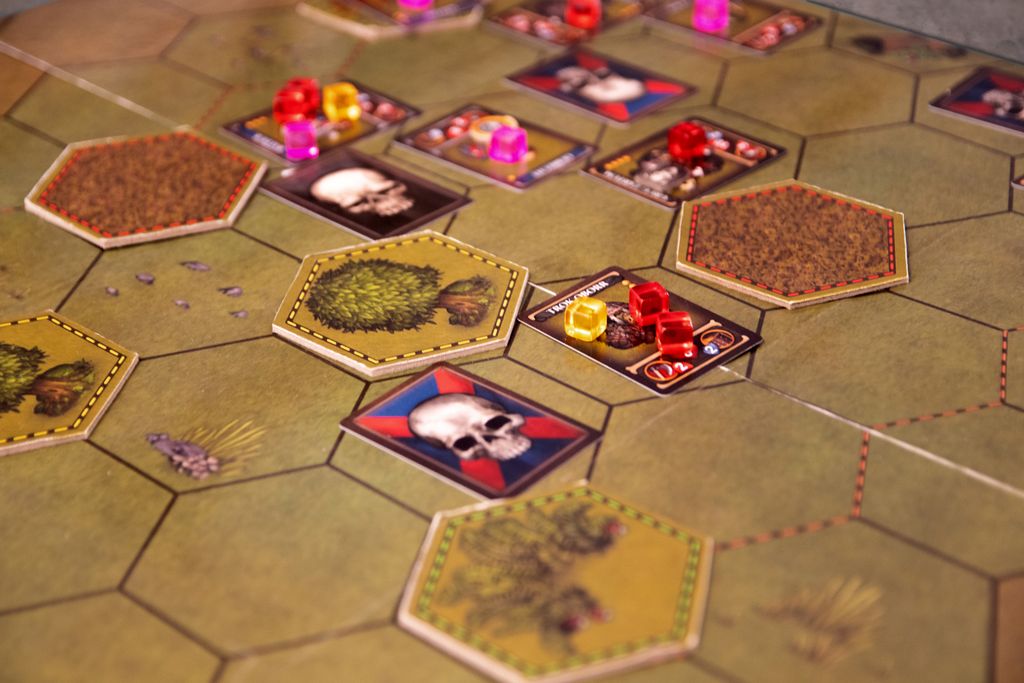 Illustration 2 de Battle Brothers: The Board Game