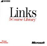 Video Game: Links 5-Course Library Volume 1