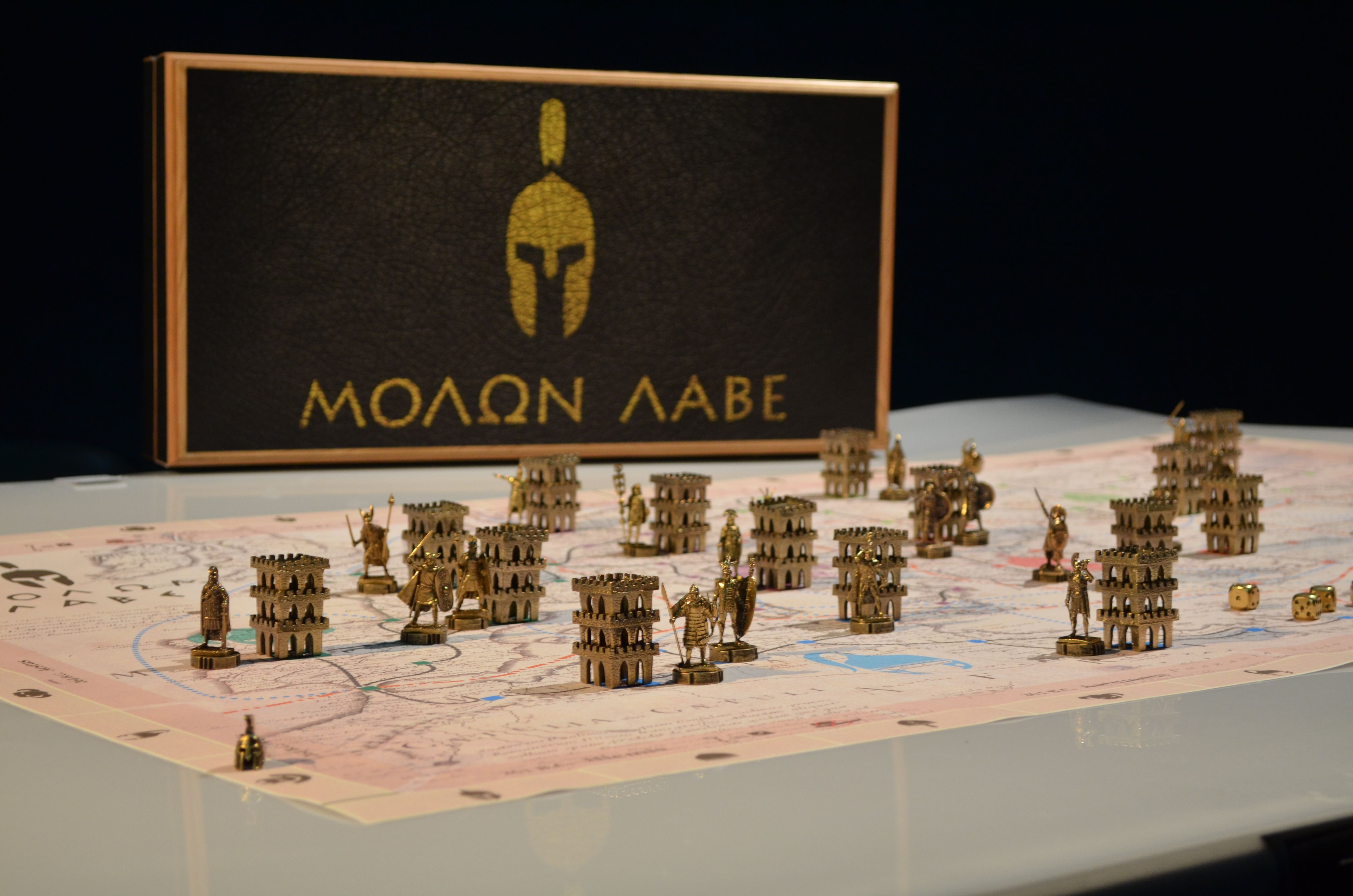 Molon Labe