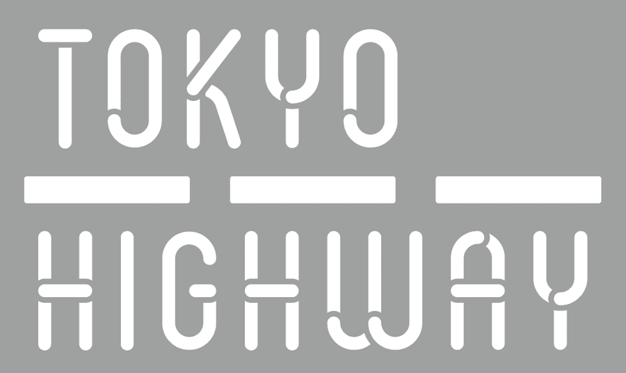 Tokyo Highway, itten, 2016 — front cover