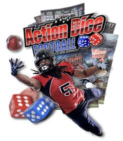 Action Dice Football