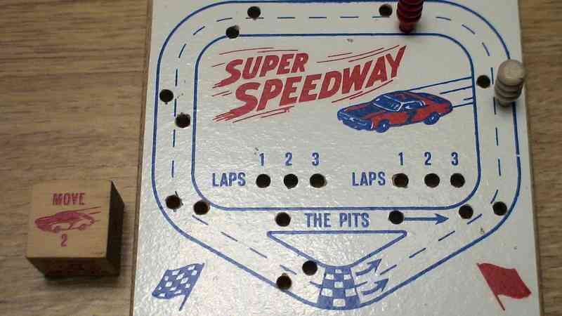 Super Speedway