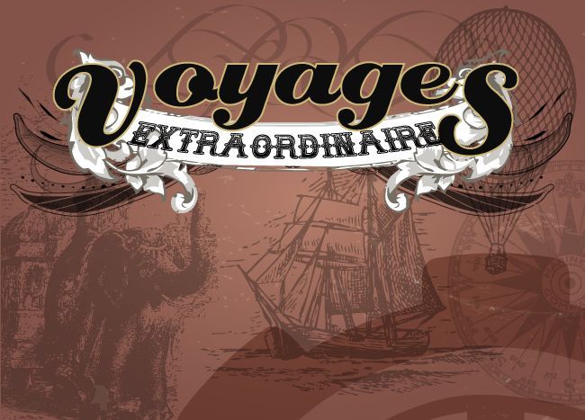 Voyages Extraordinaire