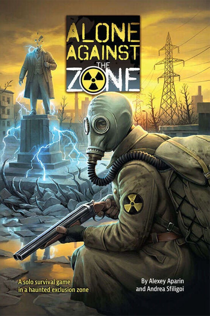 Coperta Alone against the Zone