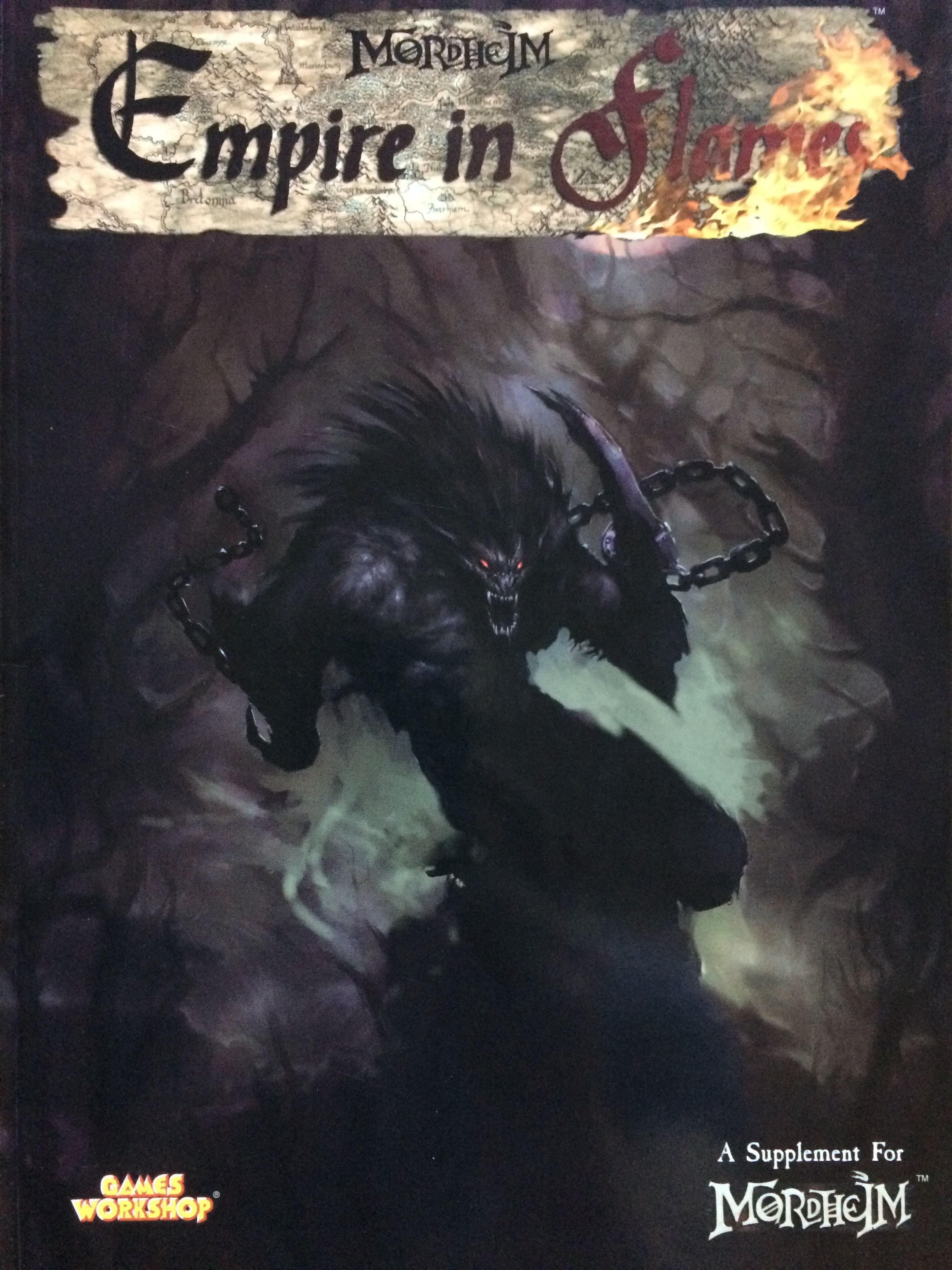 Empire in Flames