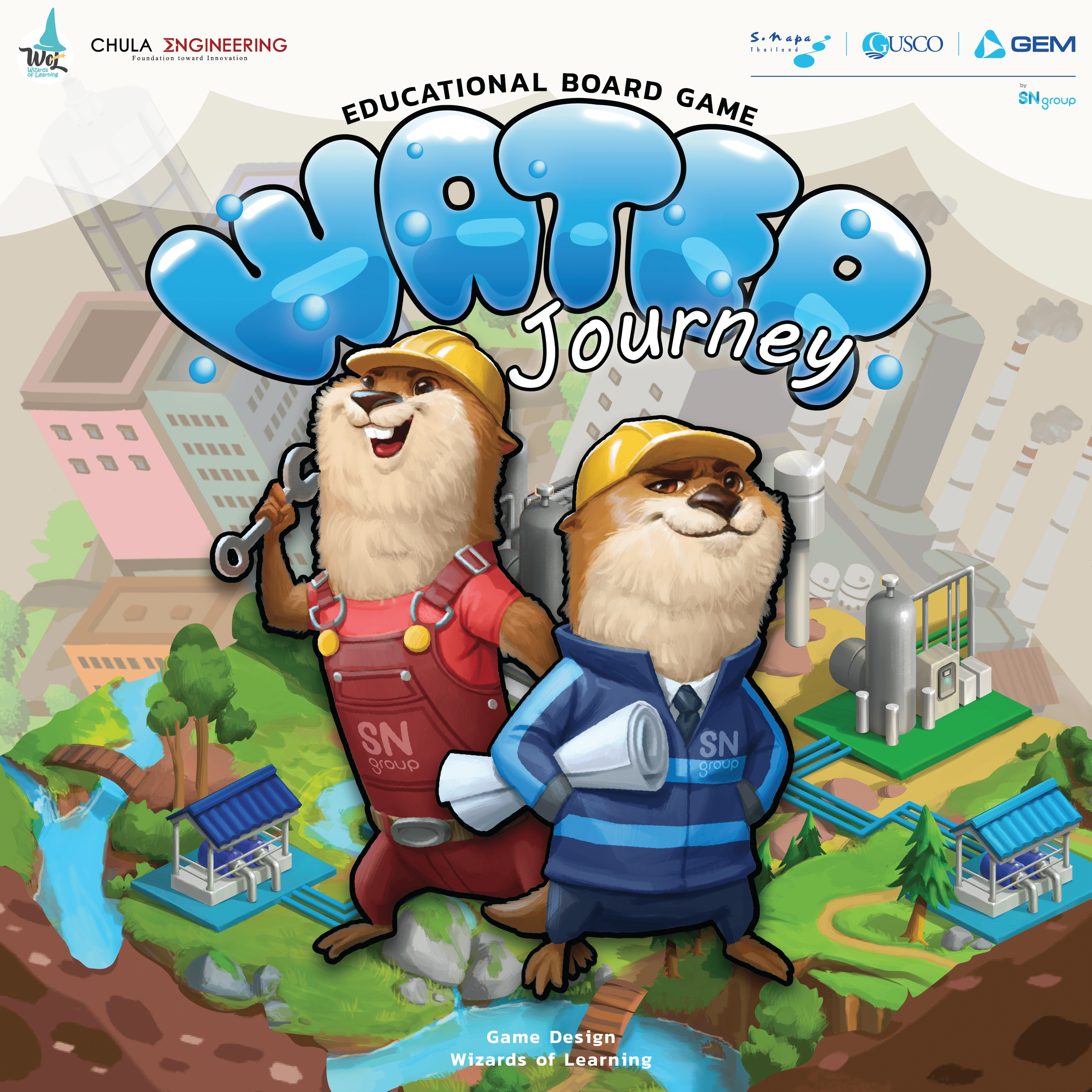 Water Journey