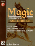 RPG Item: MAGIC: Gnoll Edition