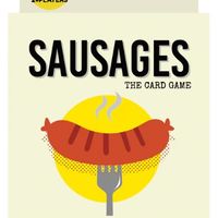 Sausages: The Card Game