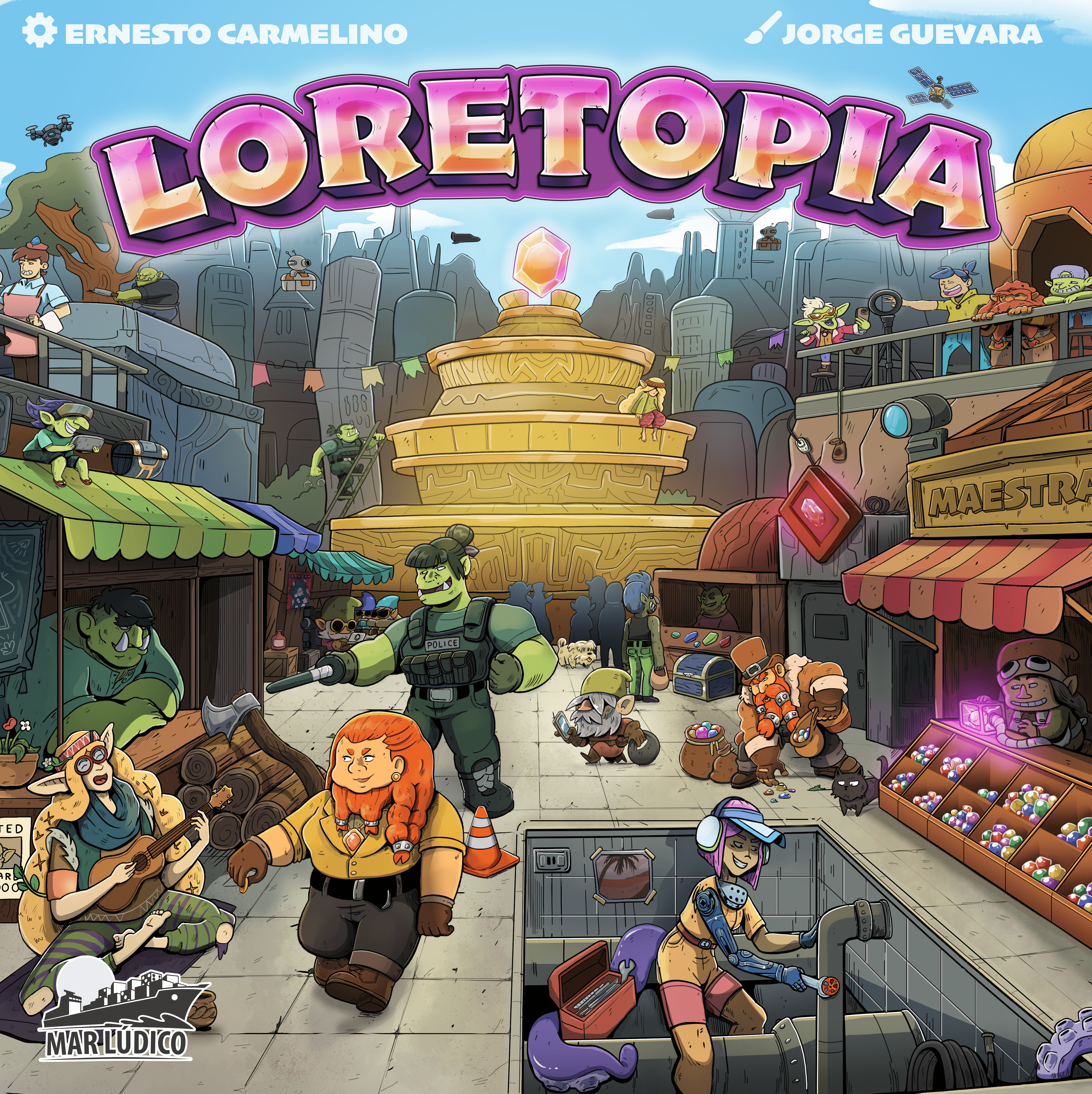Loretopia