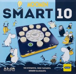 Smart10: Moomin