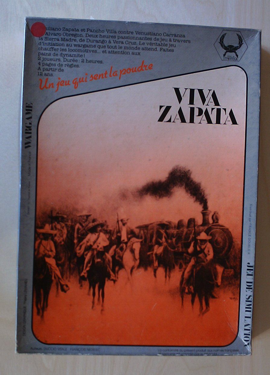 Viva Zapata!