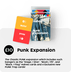 Halves: Punk Expansion
