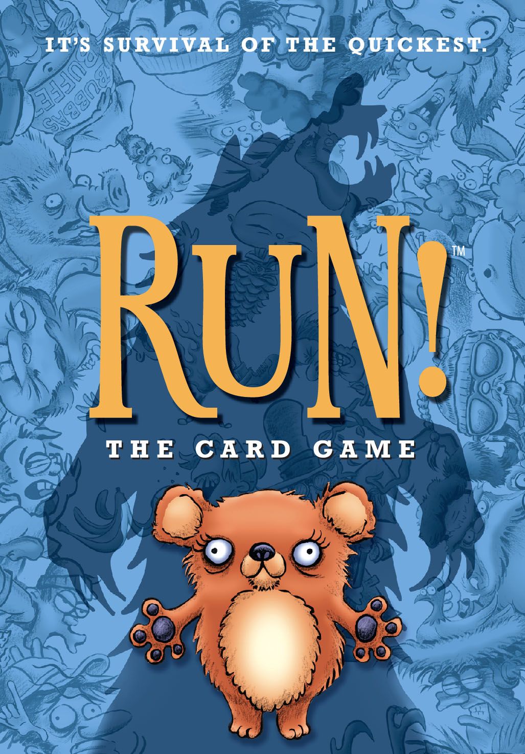 RUN! The Card Game