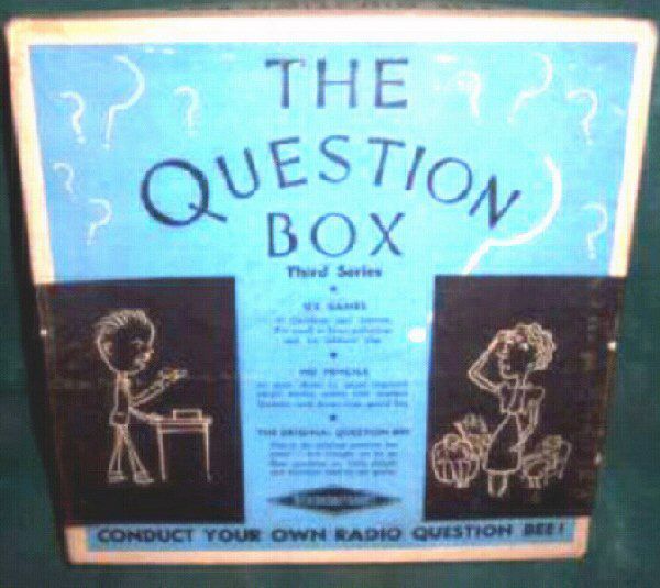The Question Box Game