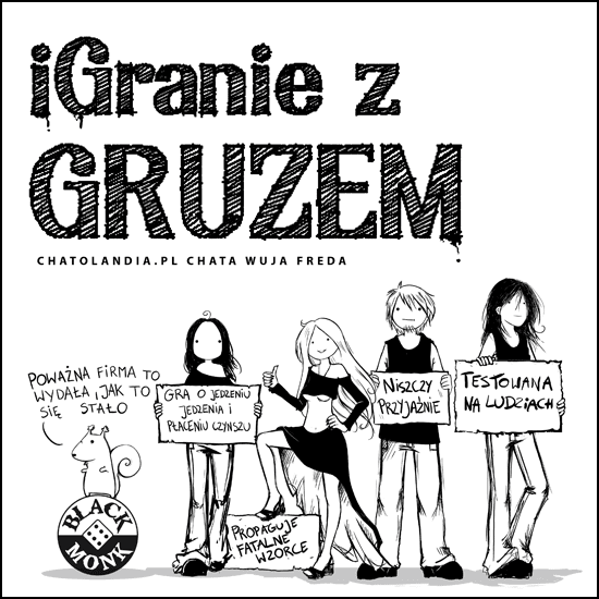 iGranie z Gruzem - Photo 1
