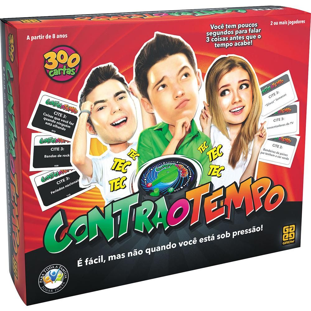 Contra o Tempo