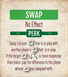 Mint Control: Swap Promo