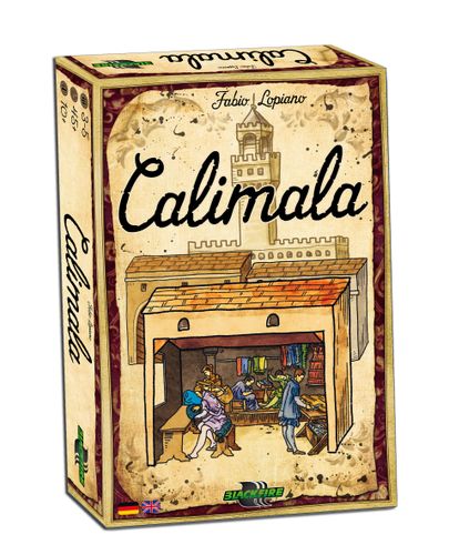Board Game: Calimala