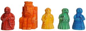 Give It To The King! Custom Resin Figurines