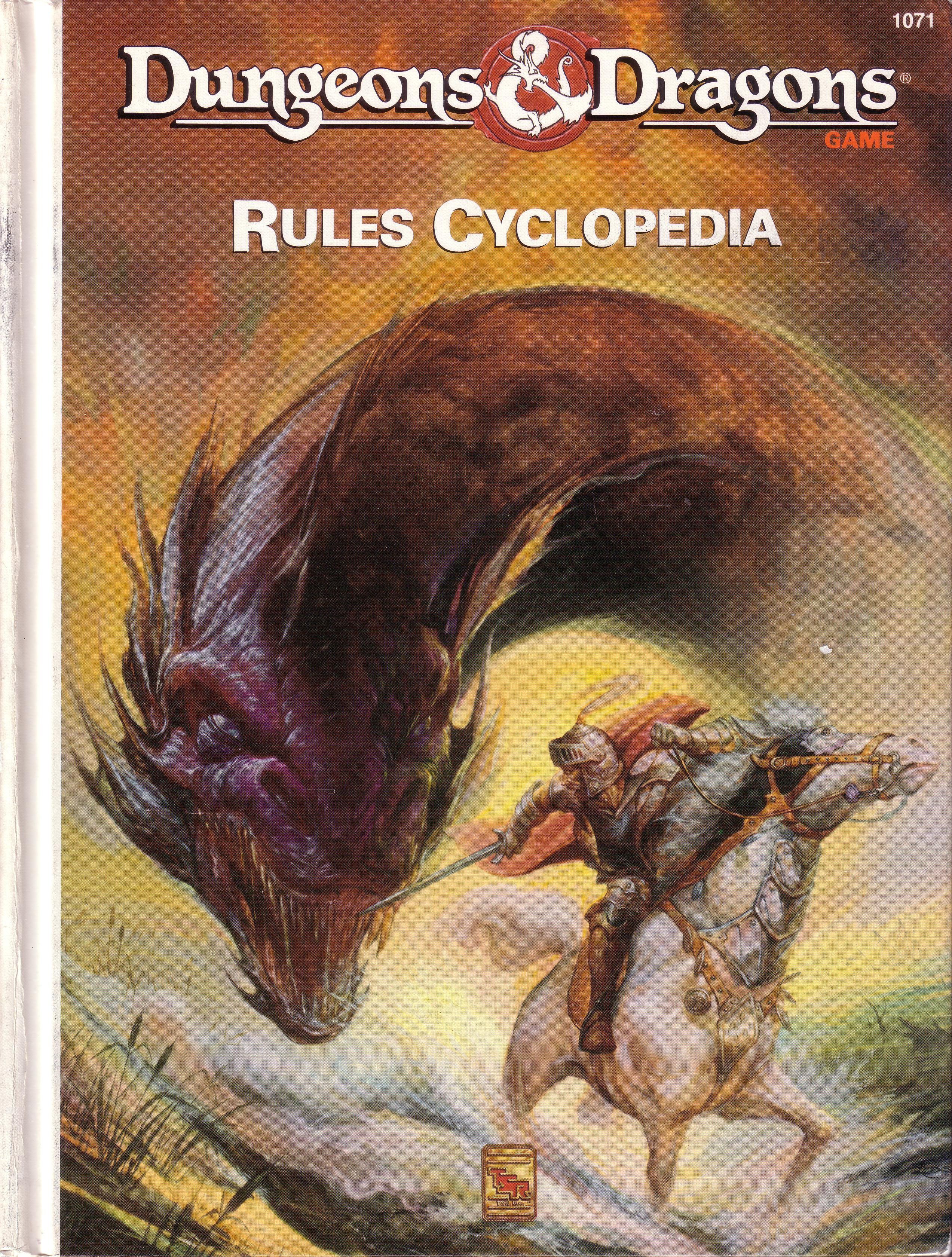 Basic Dungeons & Dragons