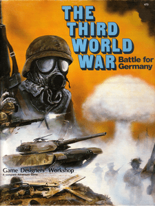 The Third World War: Battle for Germany | Board Game