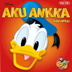 Aku Ankka 60 vuotta Juhlapeli