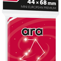 44x68mm Mini European Premium - 'Ara'