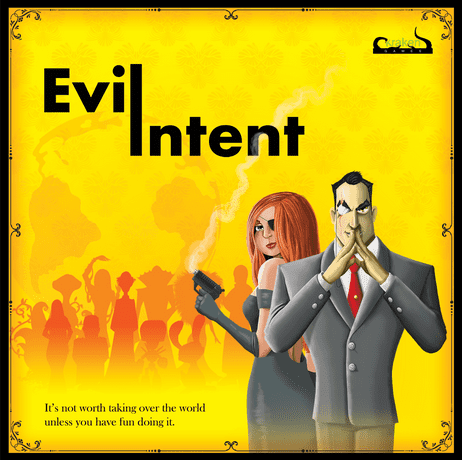 Evil Intent