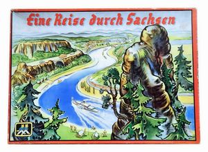 Eine Reise durch Sachsen