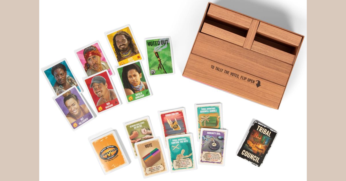 Why The Tribe Has Spoken Card Game Is Still The Best Way To Ruin Friendships (In A Good Way)