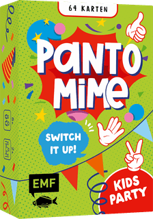 Pantomime: Switch it up! – Kids-Party