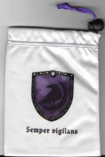 Barony: Sorcery – 5th Player Storage Bag