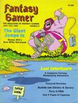 Issue: Fantasy Gamer (Issue 6 - Jun 1984)