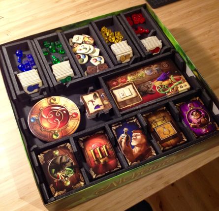 alchemists board game