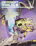 Issue: Different Worlds (Issue 17 - Dec 1981)